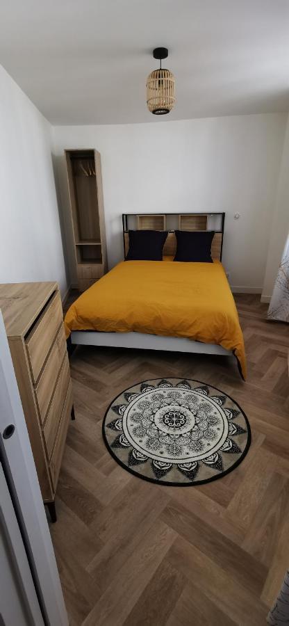 Appart Cosy Place Saint-Jean Ніор Екстер'єр фото